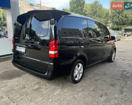Мерседес Metris 2017 в Одессе на Automoto.ua Черный Мерседес Metris, объемом двигателя 2 л и пробегом 227 тыс. км за 27000 $, фото 3 на Automoto.ua