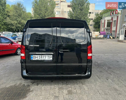 Мерседес Metris 2017 в Одессе на Automoto.ua Черный Мерседес Metris, объемом двигателя 2 л и пробегом 227 тыс. км за 27000 $, фото 4 на Automoto.ua