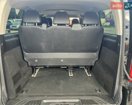 Мерседес Metris 2017 в Одессе на Automoto.ua Черный Мерседес Metris, объемом двигателя 2 л и пробегом 227 тыс. км за 27000 $, фото 11 на Automoto.ua