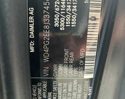 Мерседес Metris 2017 в Одессе на Automoto.ua Черный Мерседес Metris, объемом двигателя 2 л и пробегом 227 тыс. км за 27000 $, фото 22 на Automoto.ua