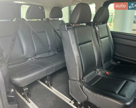 Мерседес Metris 2017 в Одессе на Automoto.ua Черный Мерседес Metris, объемом двигателя 2 л и пробегом 227 тыс. км за 27000 $, фото 9 на Automoto.ua