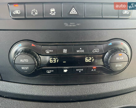 Мерседес Metris 2017 в Одессе на Automoto.ua Черный Мерседес Metris, объемом двигателя 2 л и пробегом 227 тыс. км за 27000 $, фото 19 на Automoto.ua