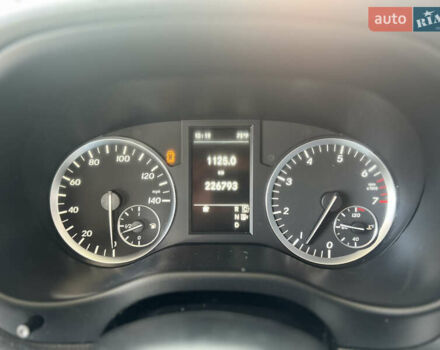 Мерседес Metris 2017 в Одессе на Automoto.ua Черный Мерседес Metris, объемом двигателя 2 л и пробегом 227 тыс. км за 27000 $, фото 18 на Automoto.ua