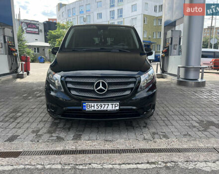 Мерседес Metris 2017 в Одессе на Automoto.ua Черный Мерседес Metris, объемом двигателя 2 л и пробегом 227 тыс. км за 27000 $, фото 1 на Automoto.ua