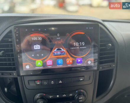 Мерседес Metris 2017 в Одессе на Automoto.ua Черный Мерседес Metris, объемом двигателя 2 л и пробегом 227 тыс. км за 27000 $, фото 14 на Automoto.ua