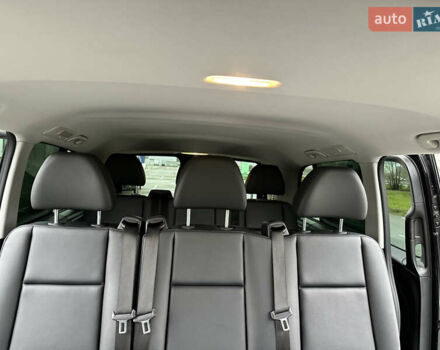 Черный Мерседес Metris, объемом двигателя 1.99 л и пробегом 64 тыс. км за 36500 $, фото 21 на Automoto.ua