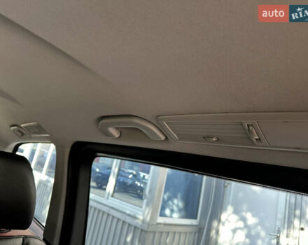 Черный Мерседес Metris, объемом двигателя 2 л и пробегом 49 тыс. км за 25900 $, фото 14 на Automoto.ua