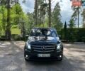 Черный Мерседес Metris, объемом двигателя 2 л и пробегом 270 тыс. км за 23000 $, фото 1 на Automoto.ua