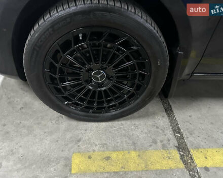 Мерседес Metris 2018 в Днепре (Днепропетровске) на Automoto.ua Черный Мерседес Metris, объемом двигателя 2 л и пробегом 67 тыс. км за 29900 $, фото 15 на Automoto.ua