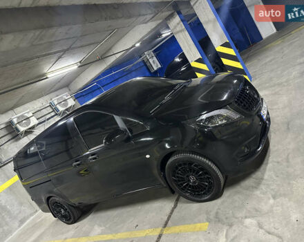 Мерседес Metris 2018 в Днепре (Днепропетровске) на Automoto.ua Черный Мерседес Metris, объемом двигателя 2 л и пробегом 67 тыс. км за 29900 $, фото 2 на Automoto.ua