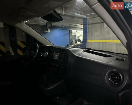 Мерседес Metris 2018 в Днепре (Днепропетровске) на Automoto.ua Черный Мерседес Metris, объемом двигателя 2 л и пробегом 67 тыс. км за 29900 $, фото 18 на Automoto.ua