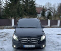Черный Мерседес Metris, объемом двигателя 2 л и пробегом 270 тыс. км за 25500 $, фото 14 на Automoto.ua