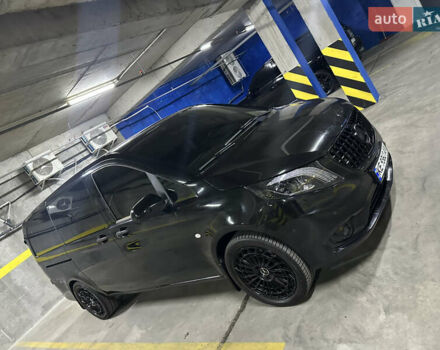 Мерседес Metris 2018 в Днепре (Днепропетровске) на Automoto.ua Черный Мерседес Metris, объемом двигателя 2 л и пробегом 67 тыс. км за 29900 $, фото 3 на Automoto.ua