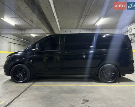 Мерседес Metris 2018 в Днепре (Днепропетровске) на Automoto.ua Черный Мерседес Metris, объемом двигателя 2 л и пробегом 67 тыс. км за 29900 $, фото 5 на Automoto.ua