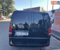 Черный Мерседес Metris, объемом двигателя 2 л и пробегом 203 тыс. км за 23500 $, фото 1 на Automoto.ua