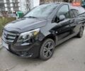 Черный Мерседес Metris, объемом двигателя 2 л и пробегом 130 тыс. км за 27500 $, фото 1 на Automoto.ua