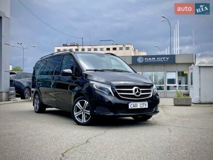 Мерседес Metris 2018 в Киеве на Automoto.ua Черный Мерседес Metris, объемом двигателя 2 л и пробегом 202 тыс. км за 28000 $, фото 1 на Automoto.ua