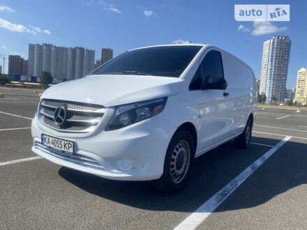 Мерседес Metris 2016 у Києві на Automoto.ua Мерседес Metris, об'ємом двигуна 2 л та пробігом 83 тис. км за 17800 $, фото 1 на Automoto.ua
