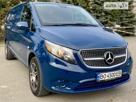 Мерседес Metris 2017 у Тернополі на Automoto.ua Мерседес Metris, об'ємом двигуна 2 л та пробігом 103 тис. км за 19500 $, фото 1 на Automoto.ua