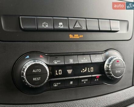 Серый Мерседес Metris, объемом двигателя 1.99 л и пробегом 139 тыс. км за 25500 $, фото 20 на Automoto.ua