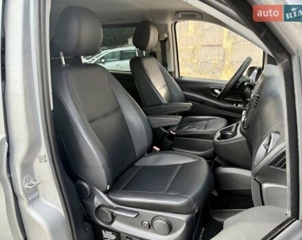 Серый Мерседес Metris, объемом двигателя 1.99 л и пробегом 139 тыс. км за 25500 $, фото 13 на Automoto.ua