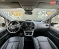 Серый Мерседес Metris, объемом двигателя 1.99 л и пробегом 139 тыс. км за 25500 $, фото 15 на Automoto.ua
