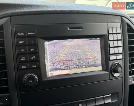 Серый Мерседес Metris, объемом двигателя 1.99 л и пробегом 139 тыс. км за 25500 $, фото 19 на Automoto.ua