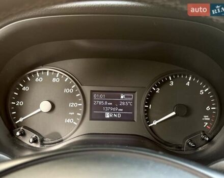 Серый Мерседес Metris, объемом двигателя 1.99 л и пробегом 139 тыс. км за 25500 $, фото 18 на Automoto.ua