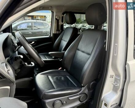 Серый Мерседес Metris, объемом двигателя 1.99 л и пробегом 139 тыс. км за 25500 $, фото 8 на Automoto.ua