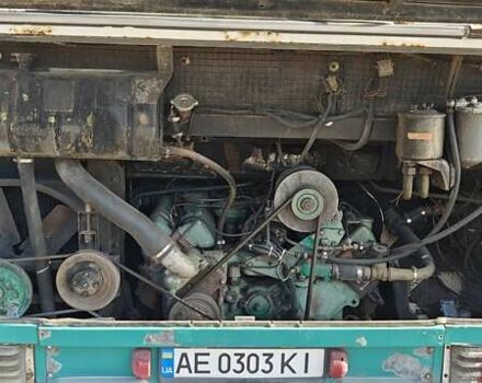 Белый Мерседес О 303, объемом двигателя 10.8 л и пробегом 800 тыс. км за 4700 $, фото 3 на Automoto.ua