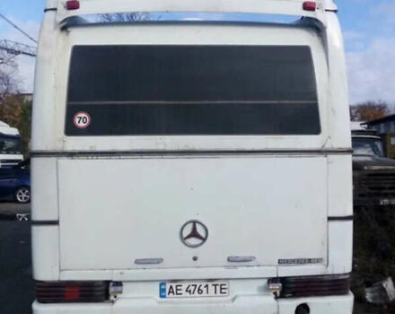 Мерседес О 303 1990 у Дніпро (Дніпропетровську) на Automoto.ua Білий Мерседес О 303, об'ємом двигуна 11 л та пробігом 900 тис. км за 5500 $, фото 3 на Automoto.ua