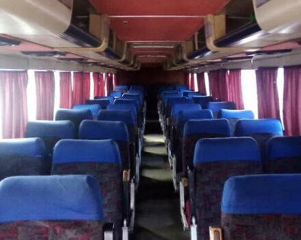 Мерседес О 303 1990 у Дніпро (Дніпропетровську) на Automoto.ua Білий Мерседес О 303, об'ємом двигуна 11 л та пробігом 900 тис. км за 5500 $, фото 6 на Automoto.ua