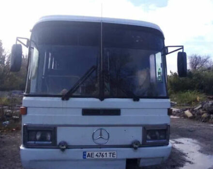 Мерседес О 303 1990 у Дніпро (Дніпропетровську) на Automoto.ua Білий Мерседес О 303, об'ємом двигуна 11 л та пробігом 900 тис. км за 5500 $, фото 2 на Automoto.ua