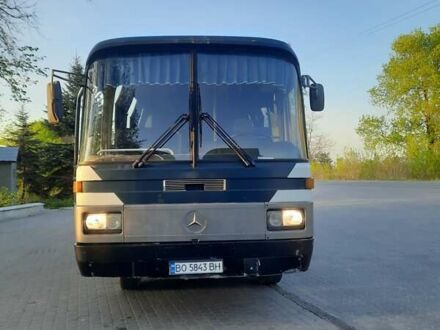 Мерседес О 303 1992 в Тернополе на Automoto.ua Зеленый Мерседес О 303, объемом двигателя 9.5 л и пробегом 585 тыс. км за 4100 $, фото 1 на Automoto.ua