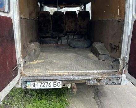 Білий Мерседес О 307, об'ємом двигуна 2.4 л та пробігом 4 тис. км за 1800 $, фото 8 на Automoto.ua