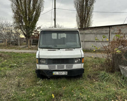 Белый Мерседес О 307, объемом двигателя 2.4 л и пробегом 3 тыс. км за 1000 $, фото 1 на Automoto.ua