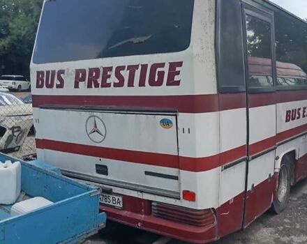 Білий Мерседес О 309, об'ємом двигуна 5.64 л та пробігом 100 тис. км за 5200 $, фото 5 на Automoto.ua