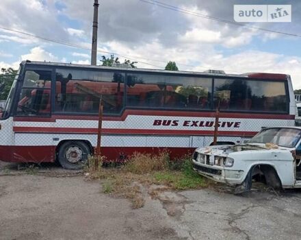 Білий Мерседес О 309, об'ємом двигуна 5.64 л та пробігом 100 тис. км за 5200 $, фото 1 на Automoto.ua