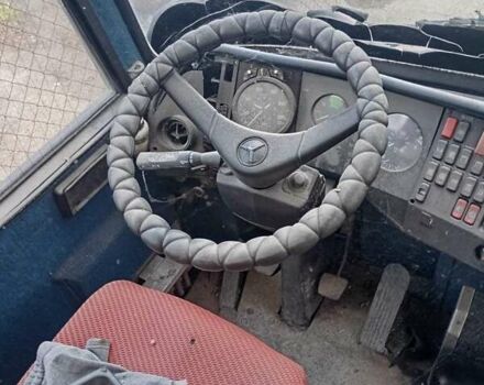 Білий Мерседес О 309, об'ємом двигуна 5.64 л та пробігом 100 тис. км за 5200 $, фото 8 на Automoto.ua