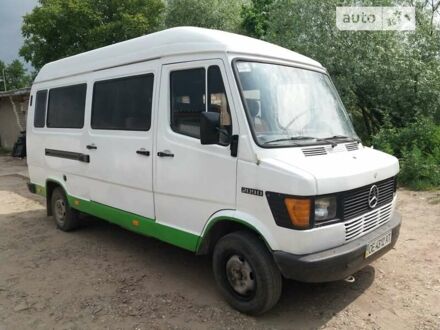 Мерседес О 309 1988 у Калуше на Automoto.ua Білий Мерседес О 309, об'ємом двигуна 0 л та пробігом 111 тис. км за 2700 $, фото 1 на Automoto.ua