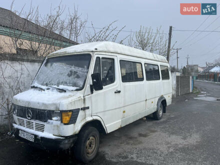 Мерседес О 309 1989 в Полонном на Automoto.ua Белый Мерседес О 309, объемом двигателя 3 л и пробегом 100 тыс. км за 1600 $, фото 1 на Automoto.ua