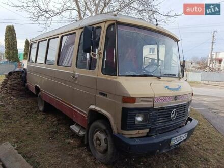 Мерседес О 309 1983 в Борщеве на Automoto.ua Коричневый Мерседес О 309, объемом двигателя 3.78 л и пробегом 500 тыс. км за 2350 $, фото 1 на Automoto.ua