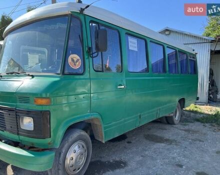 Мерседес О 309, объемом двигателя 4 л и пробегом 400 тыс. км за 6500 $, фото 7 на Automoto.ua