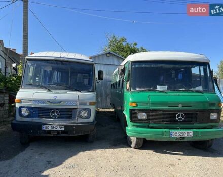 Мерседес О 309, объемом двигателя 4 л и пробегом 400 тыс. км за 6500 $, фото 5 на Automoto.ua