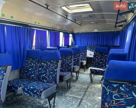 Мерседес О 309, объемом двигателя 4 л и пробегом 400 тыс. км за 6500 $, фото 3 на Automoto.ua