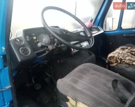 Синий Мерседес О 309, объемом двигателя 2.5 л и пробегом 600 тыс. км за 2200 $, фото 1 на Automoto.ua