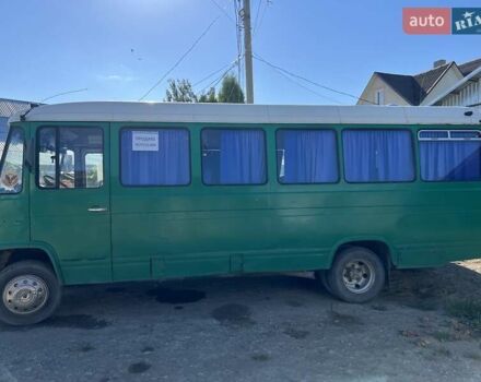 Зелений Мерседес О 309, об'ємом двигуна 0 л та пробігом 400 тис. км за 6500 $, фото 1 на Automoto.ua