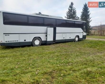 Белый Мерседес O 340, объемом двигателя 12.76 л и пробегом 150 тыс. км за 7500 $, фото 5 на Automoto.ua