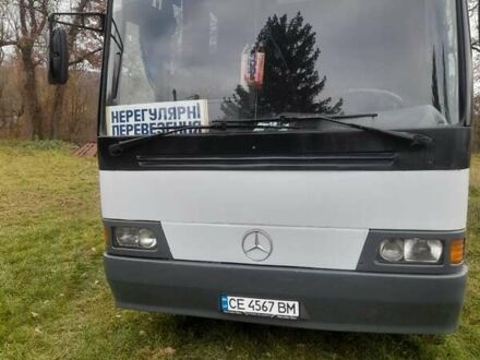 Белый Мерседес O 340, объемом двигателя 12.76 л и пробегом 150 тыс. км за 7500 $, фото 1 на Automoto.ua