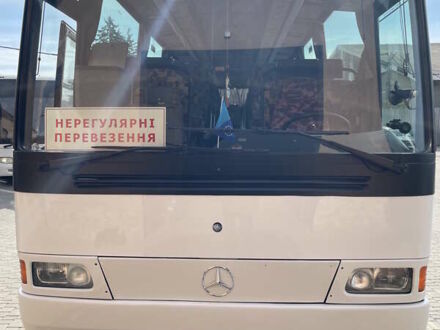 Мерседес O 340 1995 в Мукачеве на Automoto.ua Мерседес O 340, объемом двигателя 10.95 л и пробегом 156 тыс. км за 19000 $, фото 1 на Automoto.ua
